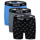 Nike Παιδικό εσώρουχο Everyday Cotton Stretch Boxer Briefs 3-Pack